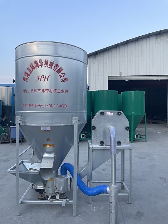 小型飼料粉碎機的粉碎成本該怎么控制呢？